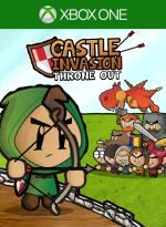 Castle Invasion: Throne Out Box Art Front